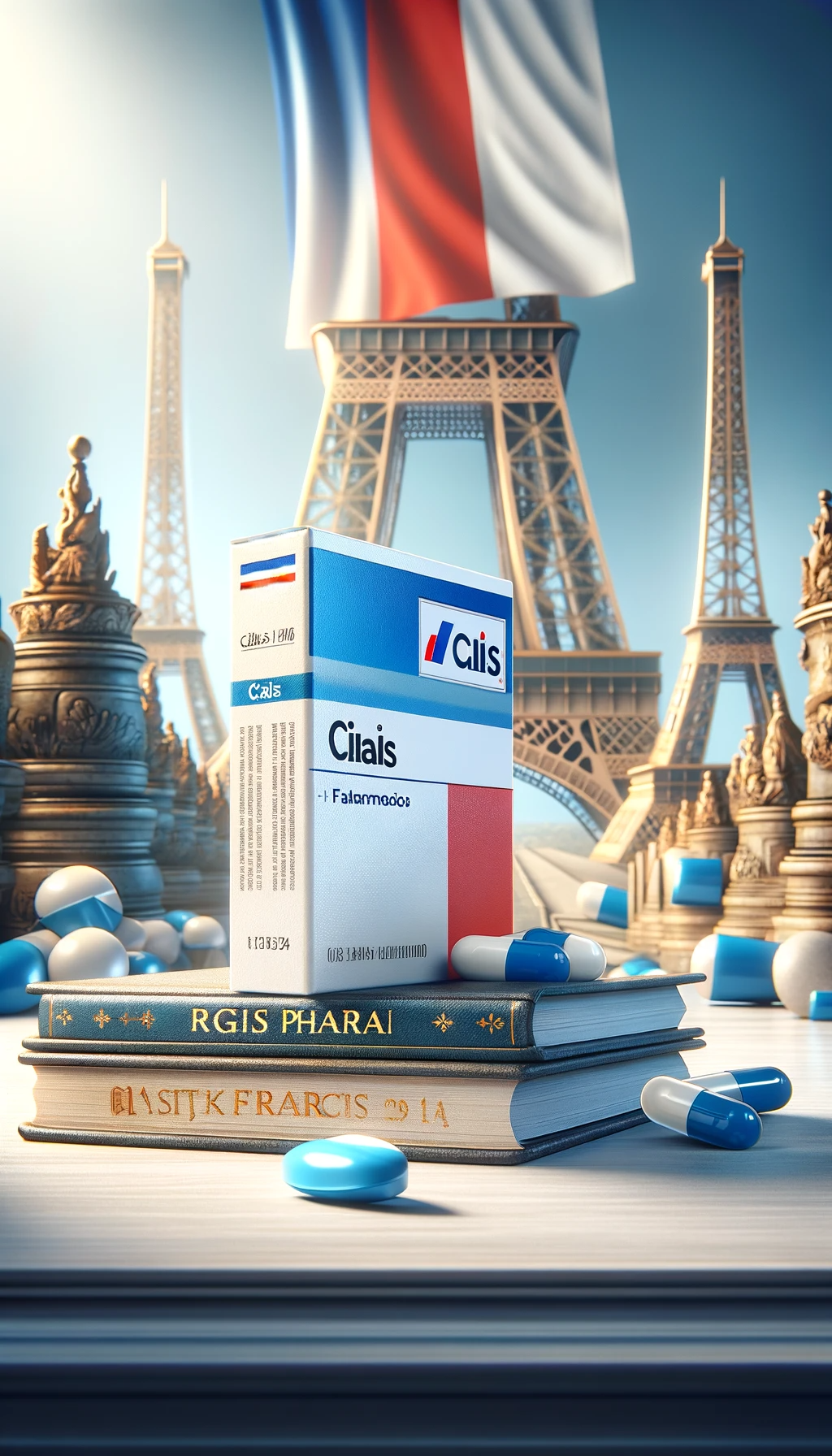 Achat cialis non générique